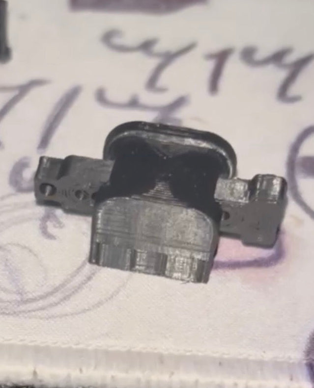 3D Printed “Fidget Switch”