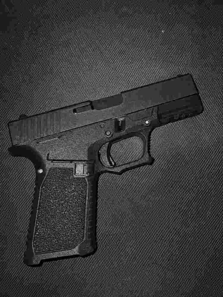 Black G19 (Stock)