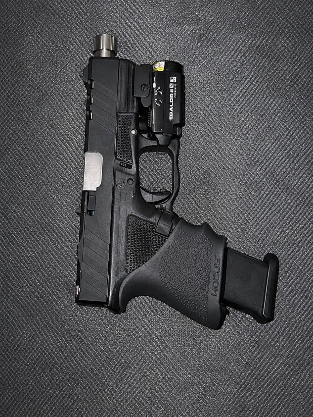 Black G19 “Maxed”