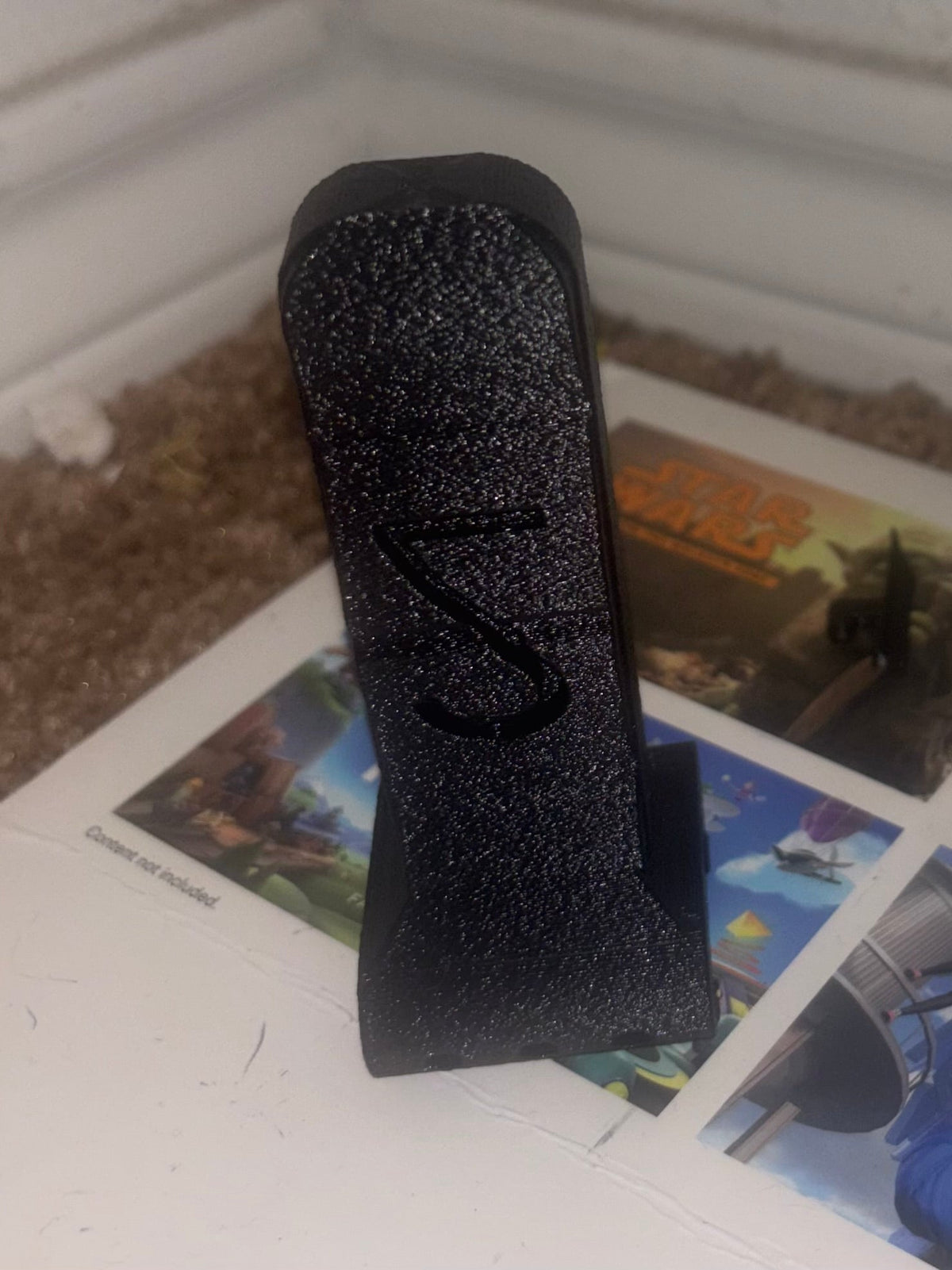 BLACK “XANAX” FOREGRIP