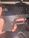 Black G26 Frame