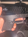 Black G26 Frame