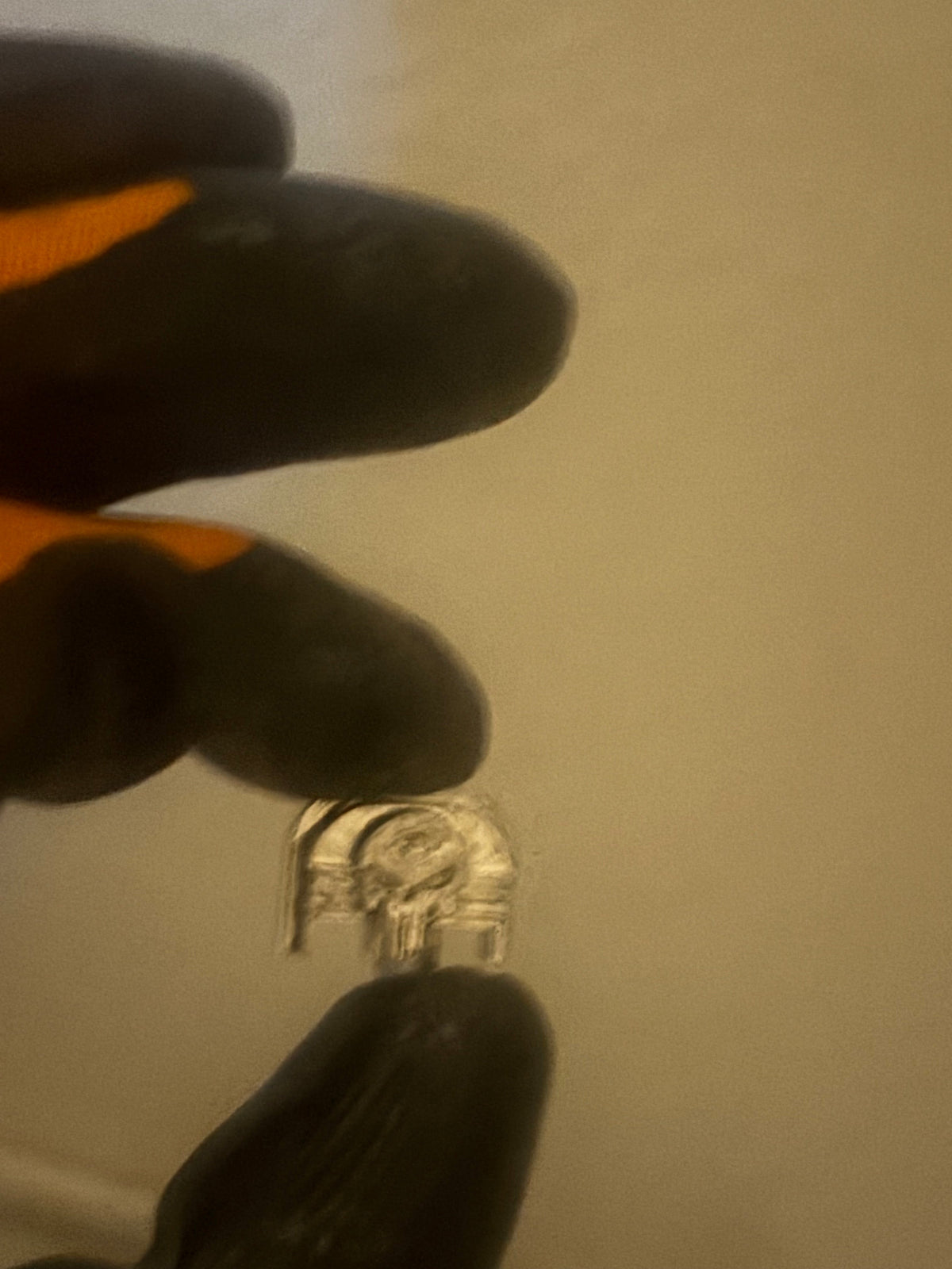 Silver PUNISHER incognito