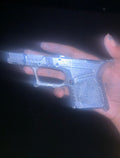 Silver G26 Frame