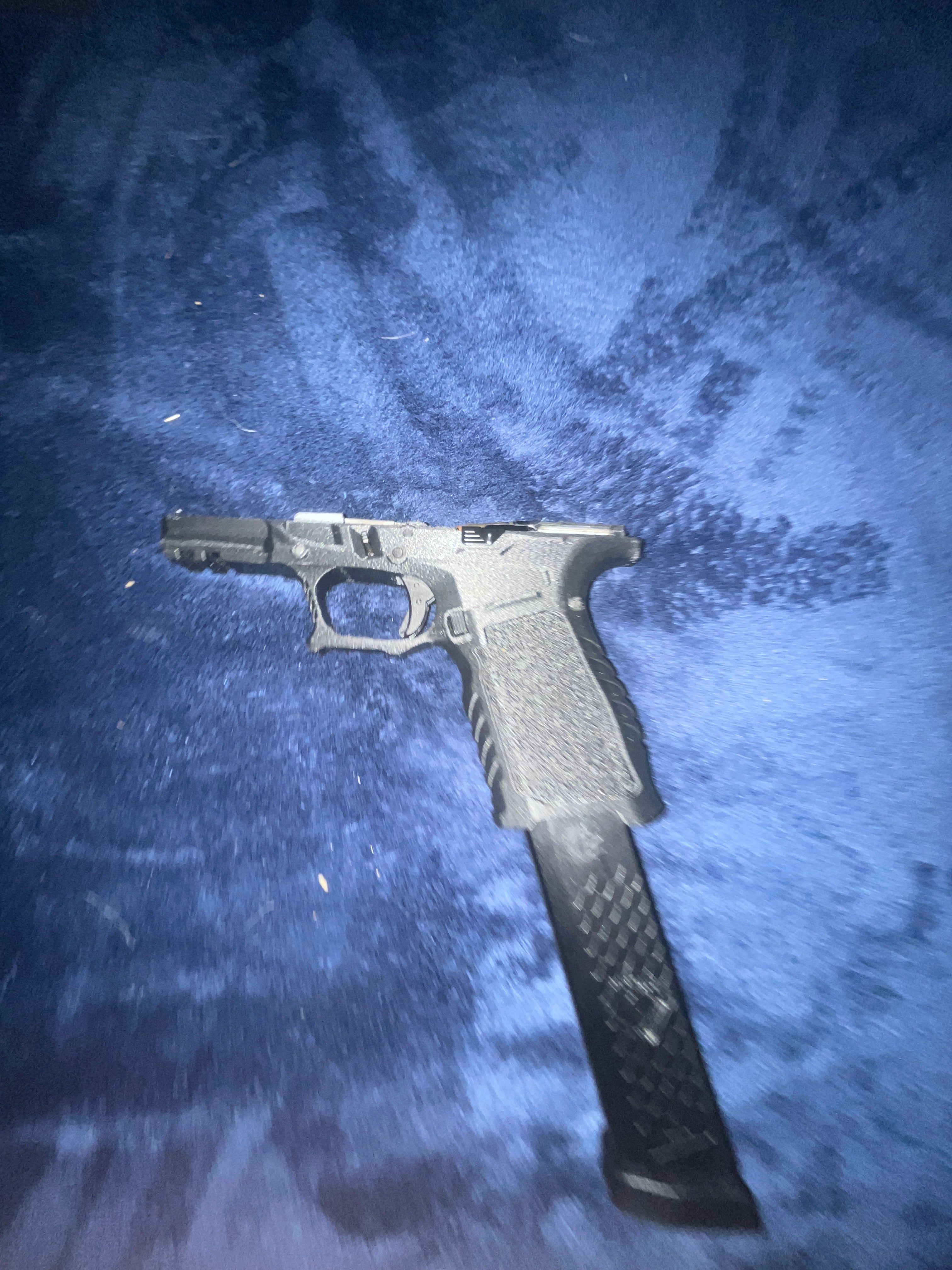 P80 FRAME WITH LPK