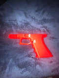 Red G19 Frame