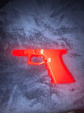 Red G19 Frame