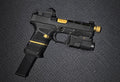 Black P80 "Gold"